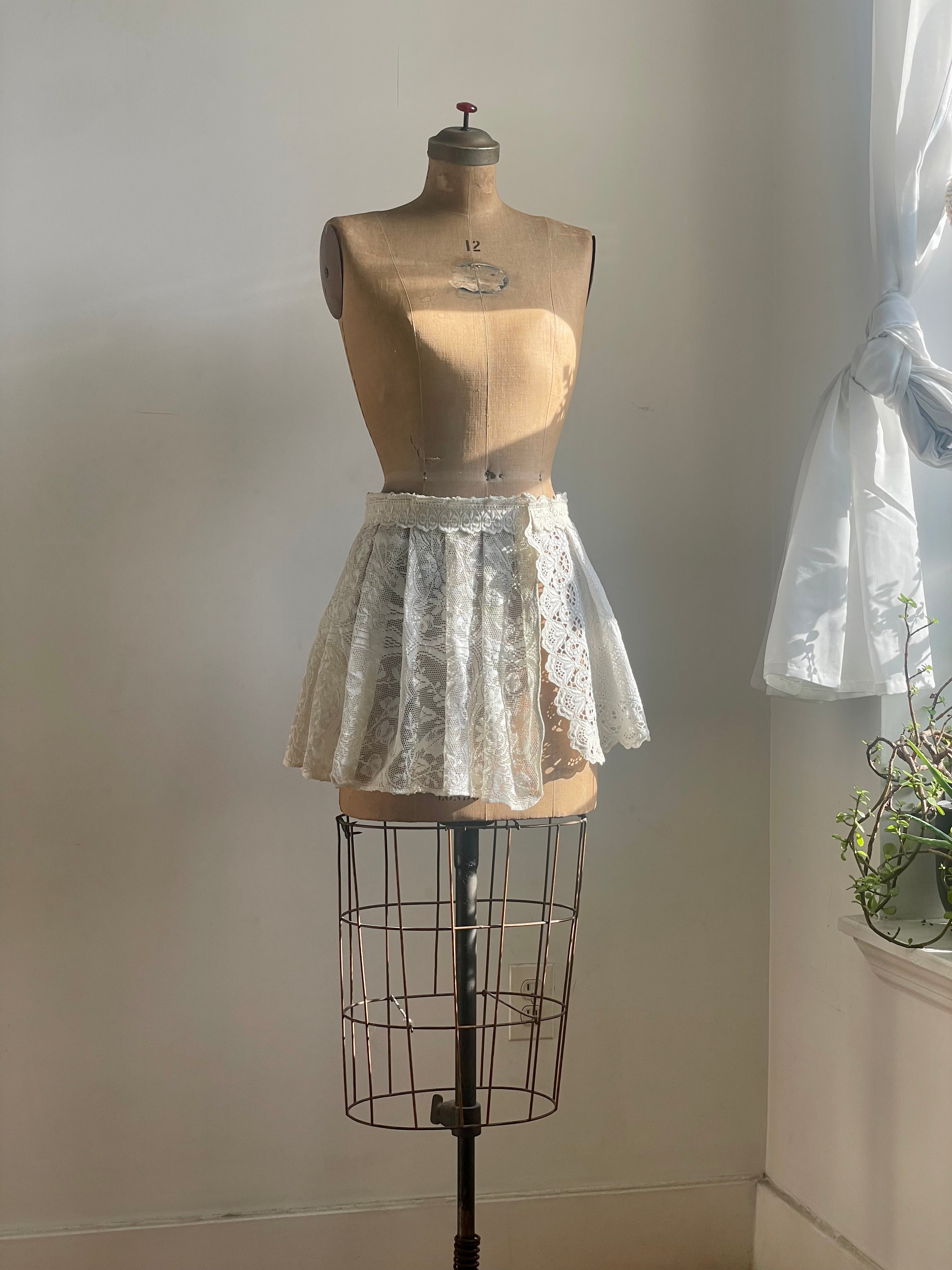 Susanna Mini Skirt